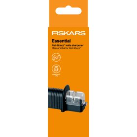 Fiskars Essential Roll-Sharp™ késélező