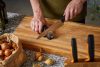 Fiskars Essential Roll-Sharp™ késélező, fekete