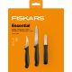Fiskars Essential Hámozó készlet
