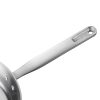 Fiskars All Steel pure serpenyő, 24 cm, bevonat nélküli - 25 év garanciával