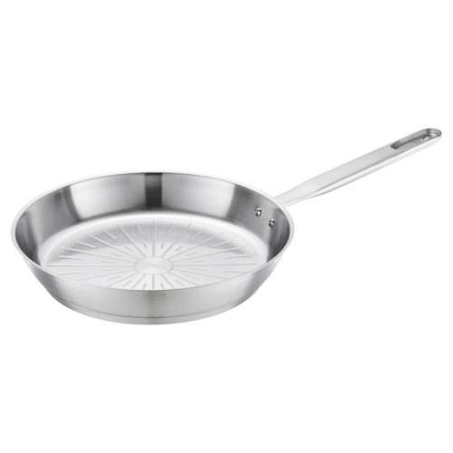 Fiskars All Steel pure Serpenyő, 28 cm - 25 év garanciával