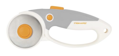 Fiskars Titánium görgős vágó 60 mm