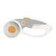Fiskars Titánium görgős vágó 60 mm