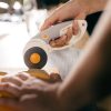 Fiskars Titánium görgős vágó 60 mm