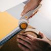 Fiskars Easy Change görgős vágó 45 mm
