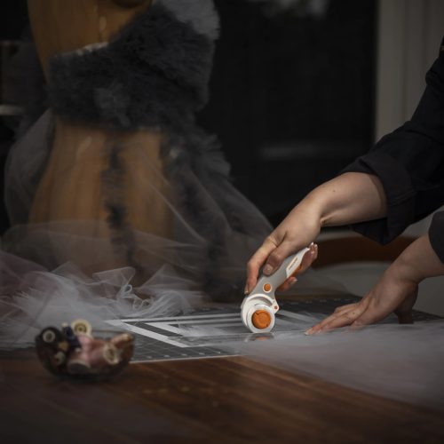 Fiskars Easy Change görgős vágó 45 mm