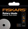 Fiskars Görgős vágó pótpenge 45 mm