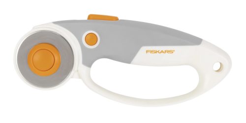 Fiskars Titánium görgős vágó 45MM