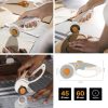 Fiskars Görgős vágó váltható pengével 45mm/60mm