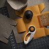 Fiskars Görgős vágó váltható pengével 45mm/60mm
