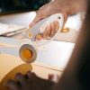 Fiskars Görgős vágó váltható pengével 45mm/60mm