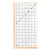 Fiskars Patchwork vonalzó 16 x 31 cm