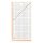 Fiskars Patchwork vonalzó 16 x 31 cm
