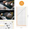 Fiskars Patchwork vonalzó 16 x 31 cm