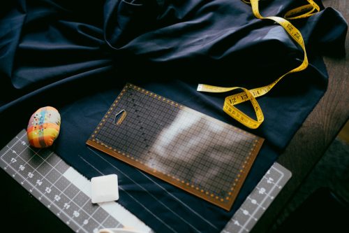 Fiskars Patchwork vonalzó 16 x 31 cm