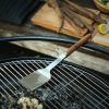 Fiskars Norden grill spatula (Csomagolás nélküli, hibátlan termék) - 25 év garanciával