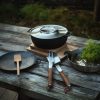 Fiskars Norden Grill Csipesz (Csomagolás nélküli, hibátlan termék) - 25 év garanciával