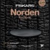 Fiskars Norden Öntöttvas grill tárcsa 30cm - 25 év garanciával
