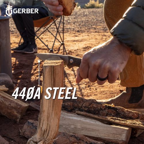 Gerber Convoy - kompakt kés - 25 év garanciával