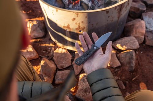 Gerber Convoy - kompakt kés - 25 év garanciával