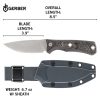 Gerber Convoy - kompakt kés