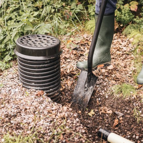 Fiskars Ergonomic™ Pro lyukásó