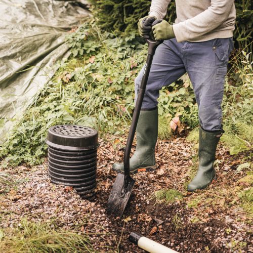 Fiskars Ergonomic™ Pro lyukásó