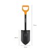 Fiskars Solid Fém autós ásó