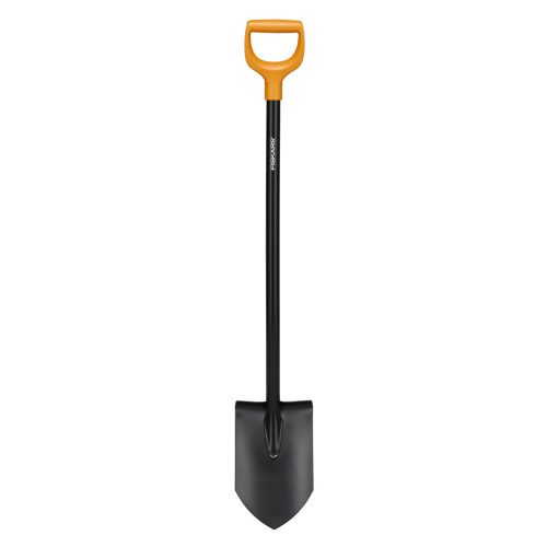 Fiskars Solid ásó, hegyes - A 131413-as utódja