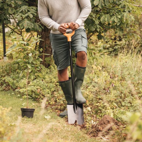 Fiskars Solid™ ásólapát (131403-as utódja)