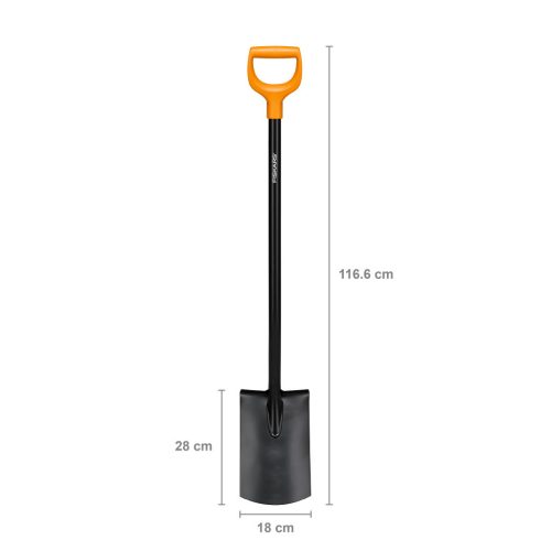 Fiskars Solid™ ásólapát (131403-as utódja)