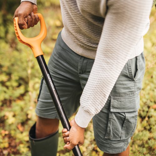 Fiskars Solid™ lapát (132403-as utódja)