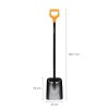 Fiskars Solid lapát - 132403-as utódja