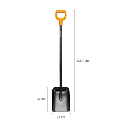 Fiskars Solid™ lapát (132403-as utódja)