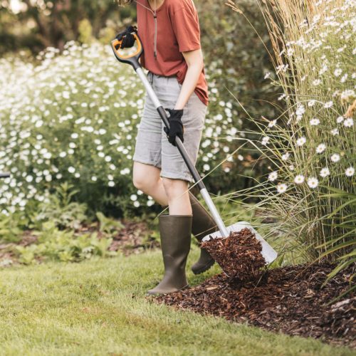 Fiskars Xact™ Lapát - 25 év garanciával