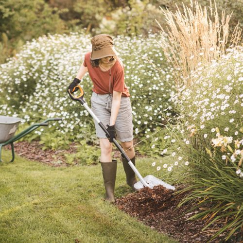 Fiskars Xact™ Lapát - 25 év garanciával