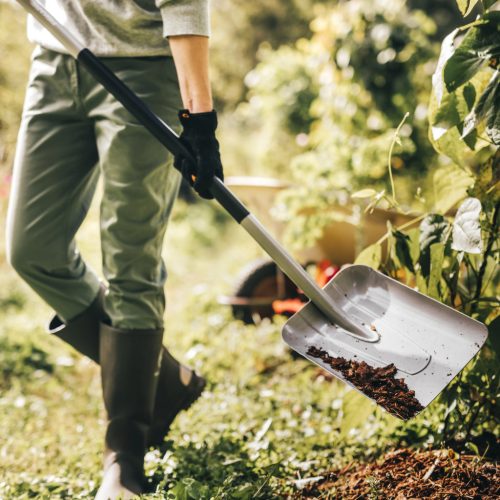 Fiskars Xact™ Lapát - 25 év garanciával