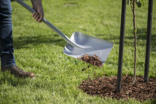 Fiskars Xact™ Lapát - 25 év garanciával