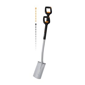   Fiskars Xact™ teleszkópos ásólapát - 25 év garanciával