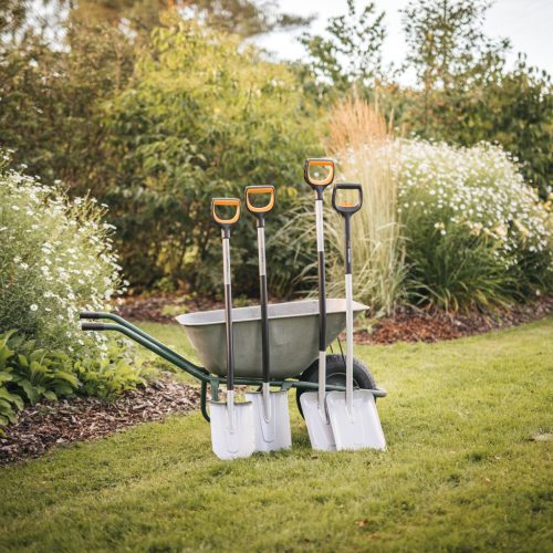 Fiskars Xact™ Teleszkópos lapát