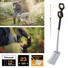 Fiskars Xact  Teleszkópos lapát