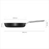 Fiskars Taiten serpenyő, 26 cm - 25 év garanciával