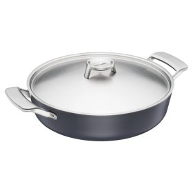 Fiskars Taiten sütőőedény, 28 cm - 25 év garanciával