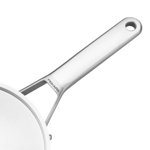 Fiskars Taiten nyeles lábas 1,6 L /fedővel - 25 év garanciával