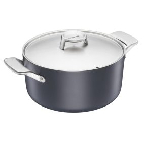 Fiskars Taiten nyeles lábas 3,5 L /fedővel