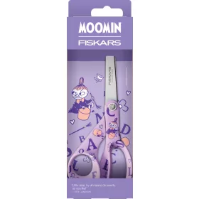 Fiskars Moomin általános olló, ABC Little My, 21 cm 