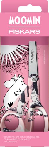 Fiskars Moomin általános olló, Love, 21 cm 