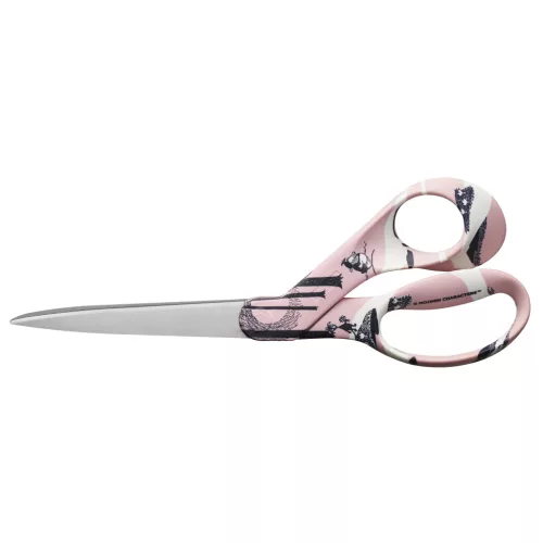 Fiskars Moomin általános olló, Love, 21 cm 