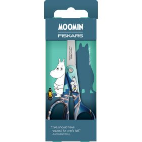 Fiskars Moomin gyerekolló, Moomintroll, 13 cm
