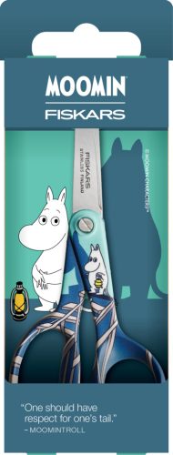 Fiskars Moomin gyerekolló, Moomintroll, 13 cm